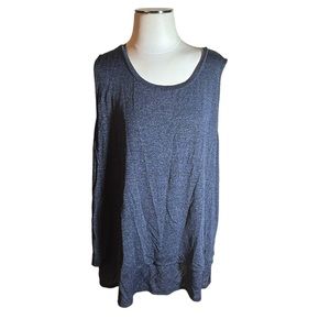 APT 9 Women’s Sleeveless Tunic Size 2X